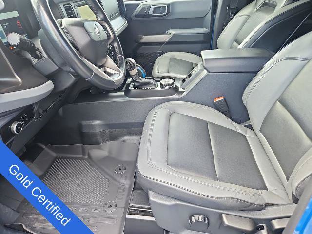 Certified 2023 Ford Bronco Black Diamond AWD/4WD image 35