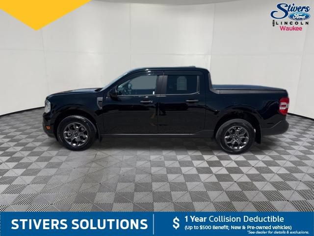 Certified 2024 Ford Maverick XLT w/ XLT Luxury Package FWD image 11