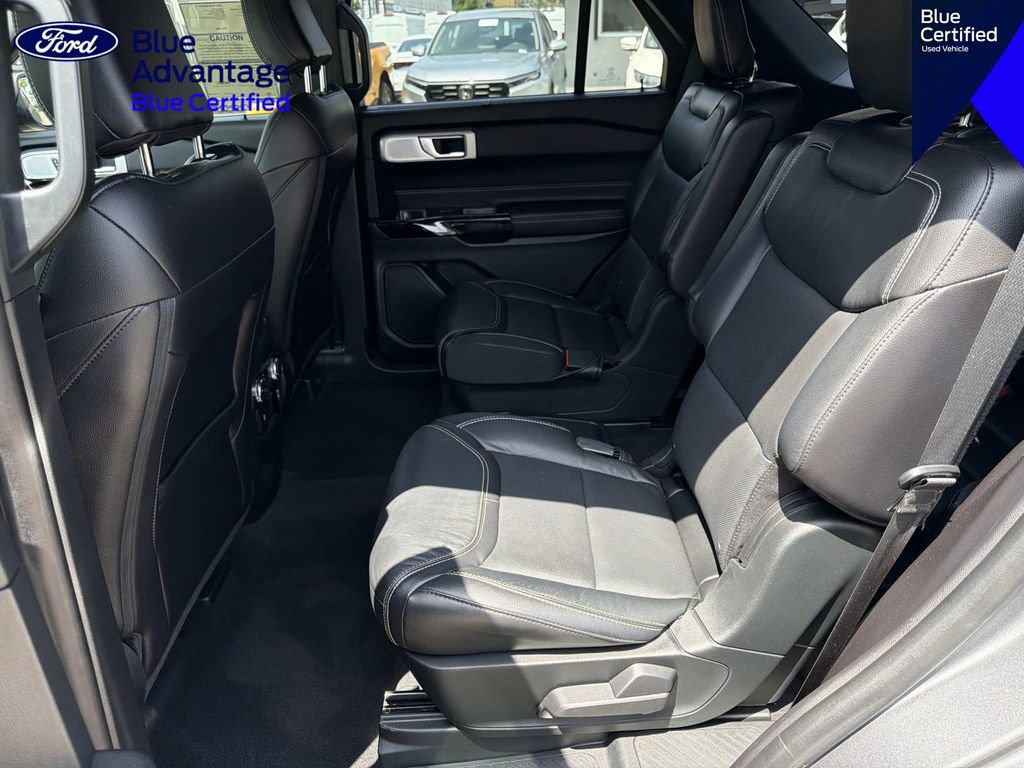 Certified 2021 Ford Explorer ST w/ Equipment Group 401A AWD/4WD image 19
