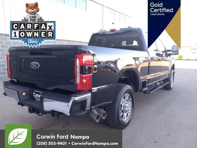 Certified 2025 Ford F350 Lariat w/ Camper Package AWD/4WD image 5