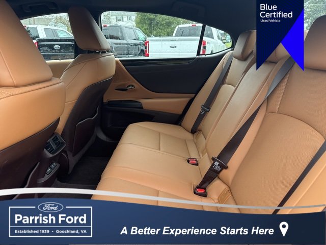 Used 2021 Lexus ES 300h image 35