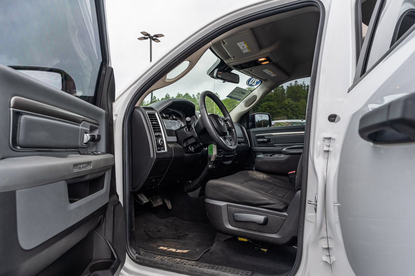 Used 2020 RAM 1500 Classic Warlock w/ Electronics Group AWD/4WD image 18