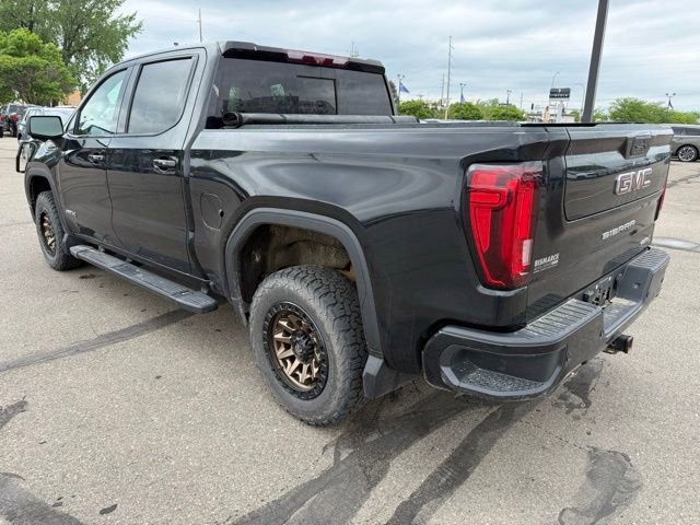 Used 2021 GMC Sierra 1500 AT4 w/ AT4 Value Package AWD/4WD image 8