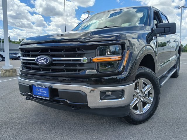 Certified 2025 Ford F150 XLT w/ Equipment Group 301A Standard AWD/4WD image 29