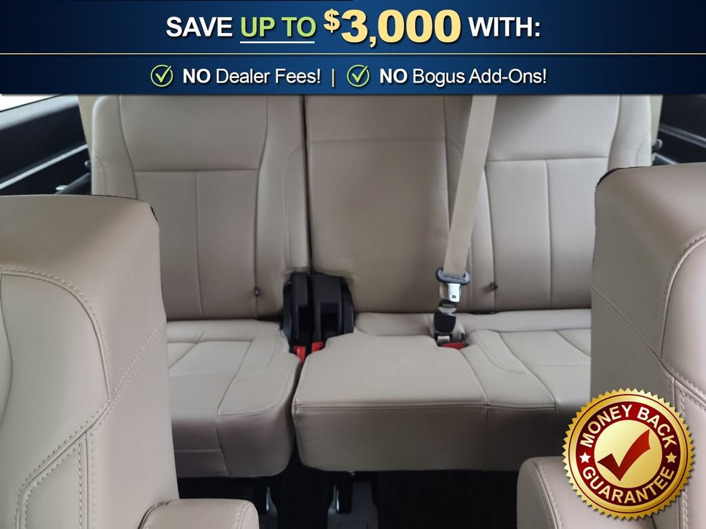 Certified 2022 Ford Expedition Max XLT RWD image 21