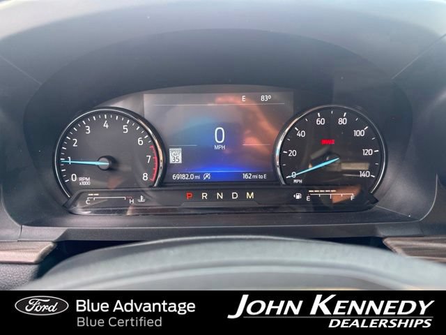Certified 2020 Ford Explorer Limited w/ Class III Trailer Tow Package AWD/4WD image 11