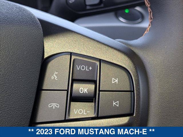 Certified 2023 Ford Mustang Mach-E GT AWD/4WD image 15