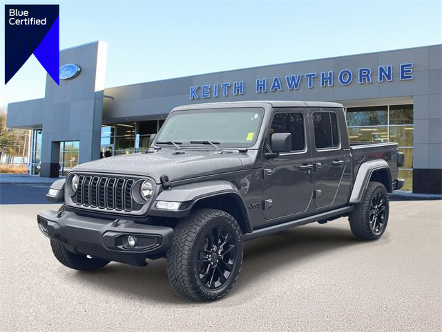 Used 2025 Jeep Gladiator Sport