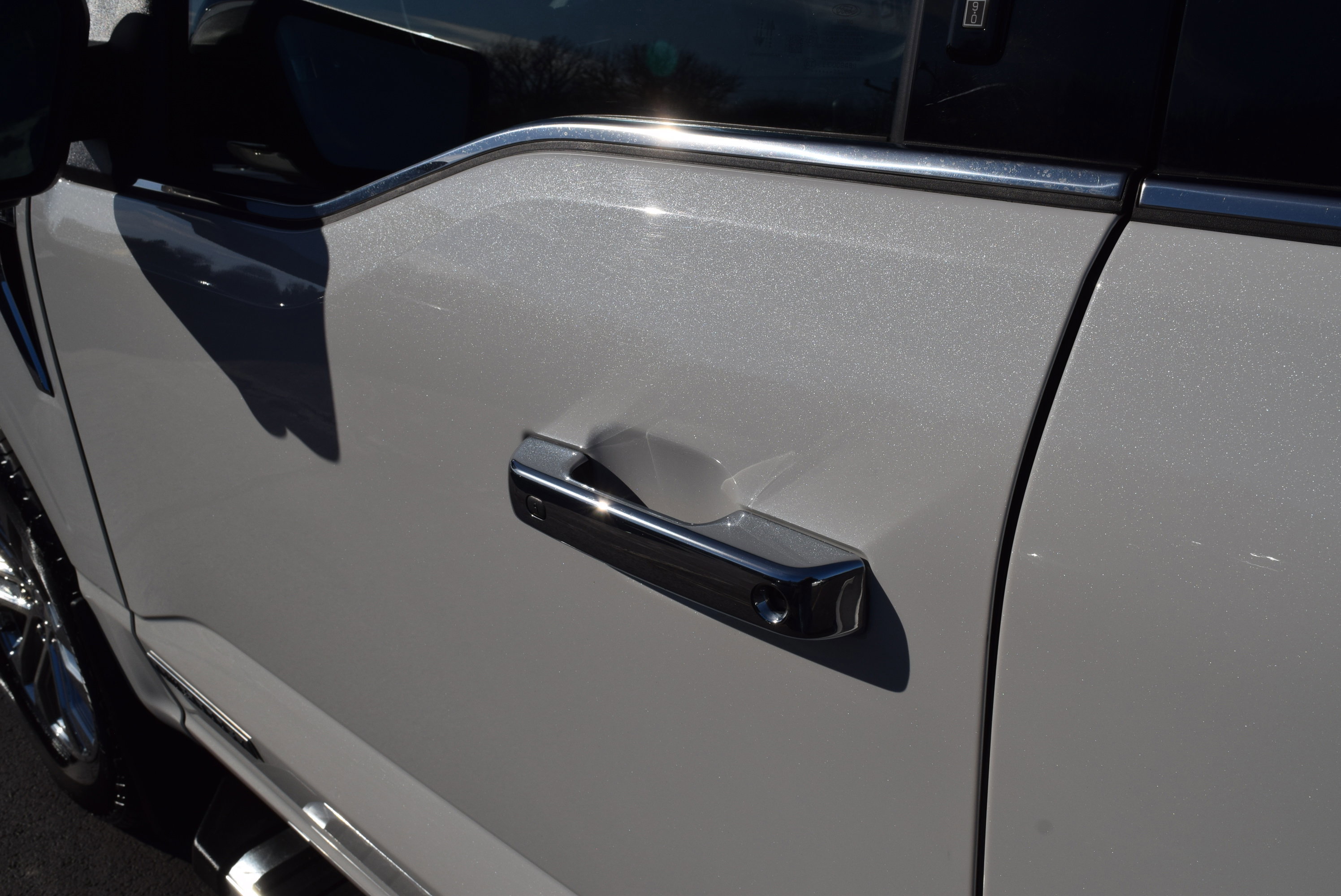 Certified 2024 Ford F150 Lariat w/ Mobile Office Package image 10