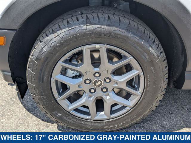 Certified 2025 Ford Bronco Sport Big Bend AWD/4WD image 9