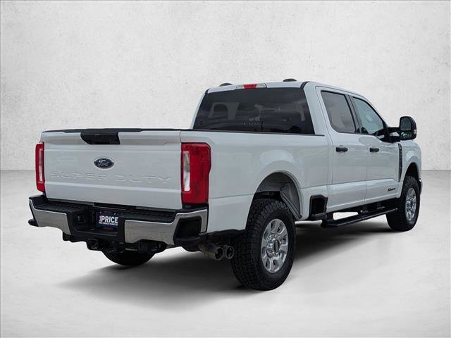 Certified 2024 Ford F250 XLT w/ FX4 Off-Road Package AWD/4WD image 5