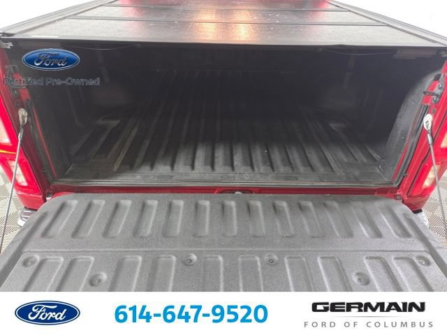 Certified 2020 Ford Ranger XLT w/ Equipment Group 301A Mid AWD/4WD image 23