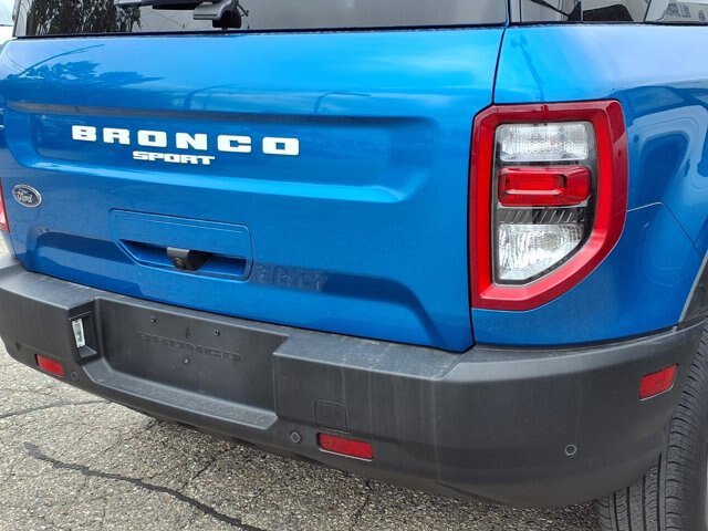 Certified 2022 Ford Bronco Sport Big Bend w/ Convenience Package AWD/4WD image 22