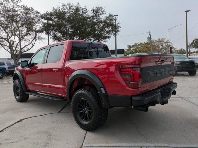 Certified 2025 Ford F150 Raptor image 2