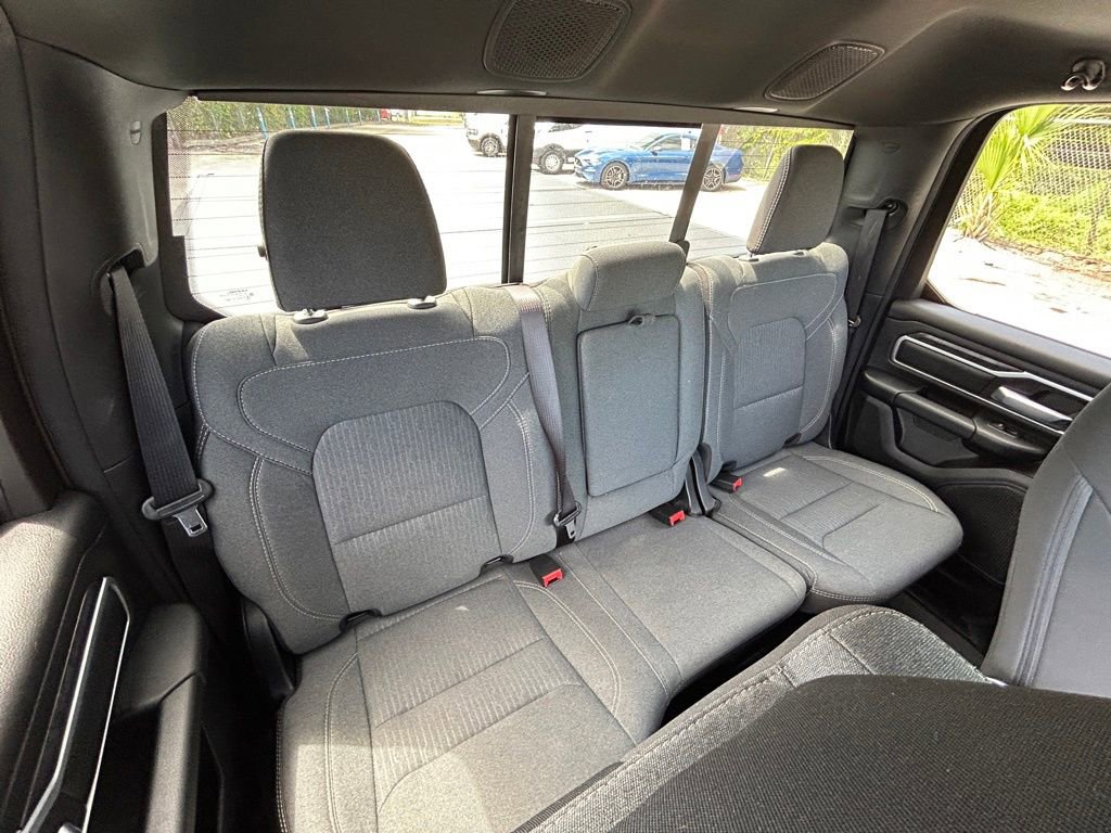 Used 2021 RAM 1500 Big Horn RWD image 31