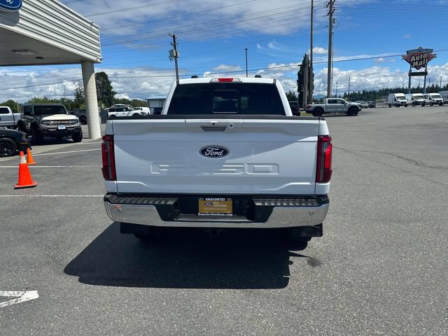 Certified 2024 Ford F150 Lariat w/ Equipment Group 502A High AWD/4WD image 3