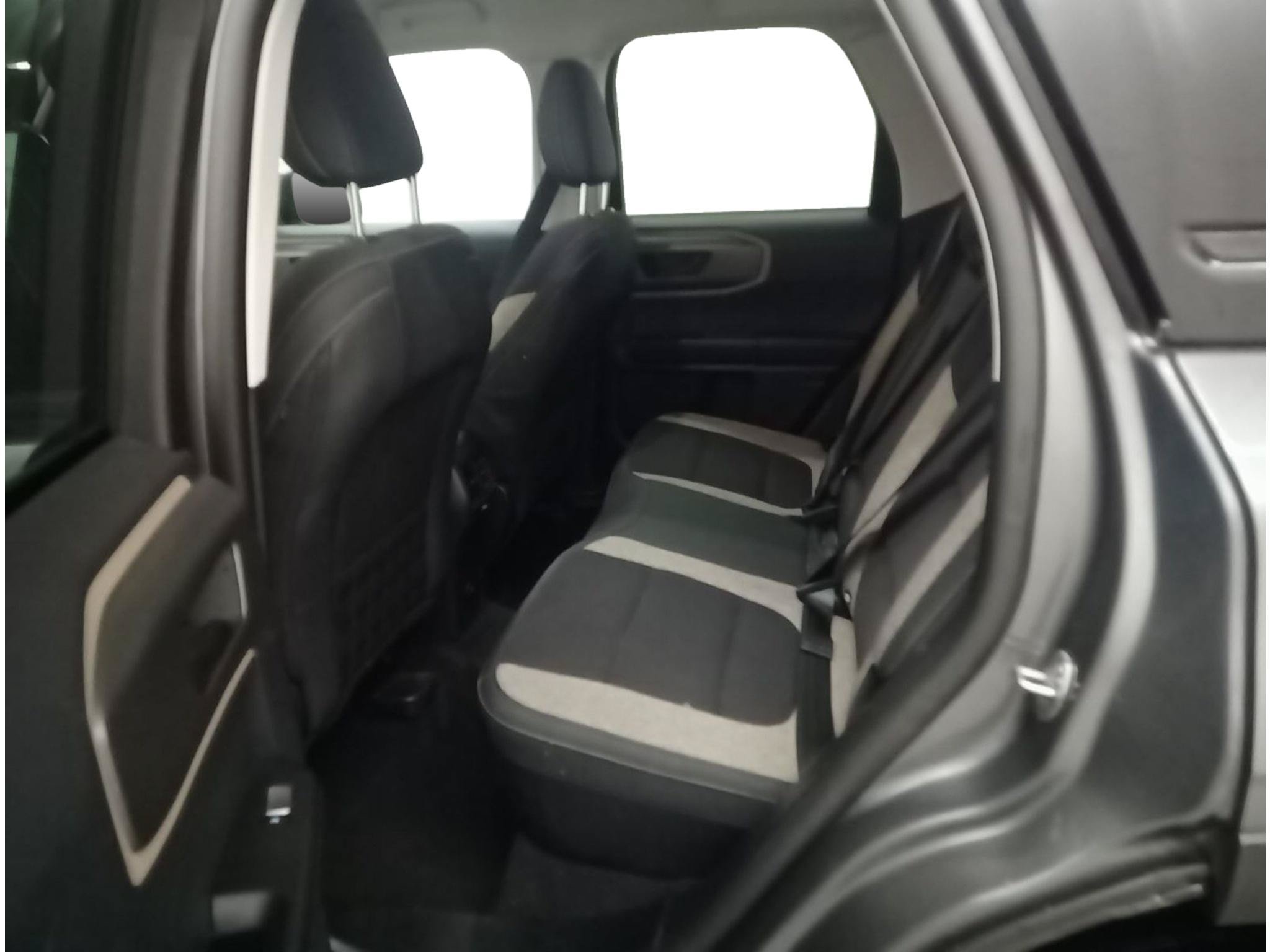 Certified 2025 Ford Bronco Sport Big Bend AWD/4WD image 9