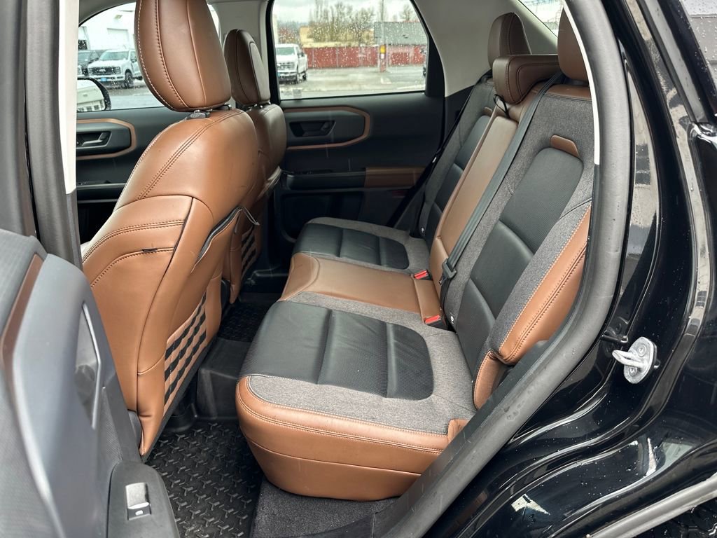 Certified 2022 Ford Bronco Sport Outer Banks image 14