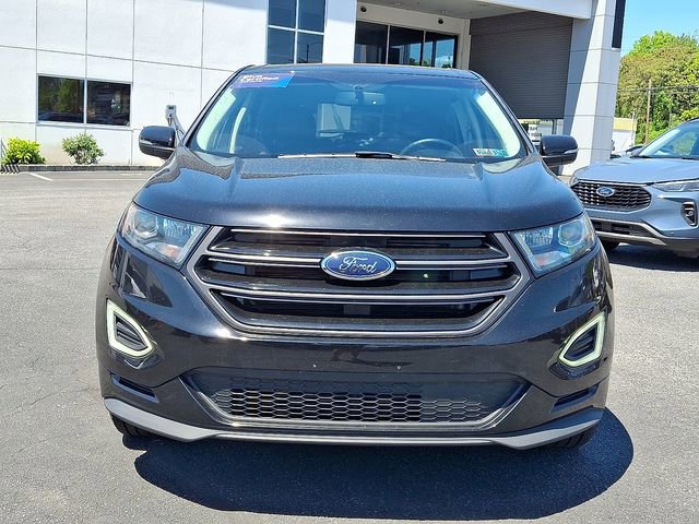 Certified 2017 Ford Edge Sport w/ Cold Weather Package AWD/4WD image 2