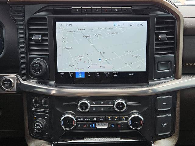 Certified 2024 Ford F150 King Ranch w/ FX4 Off-Road Package AWD/4WD image 14