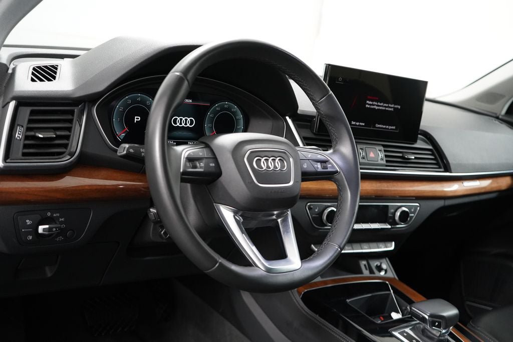Used 2023 Audi Q5 2.0T Premium Plus AWD/4WD image 15