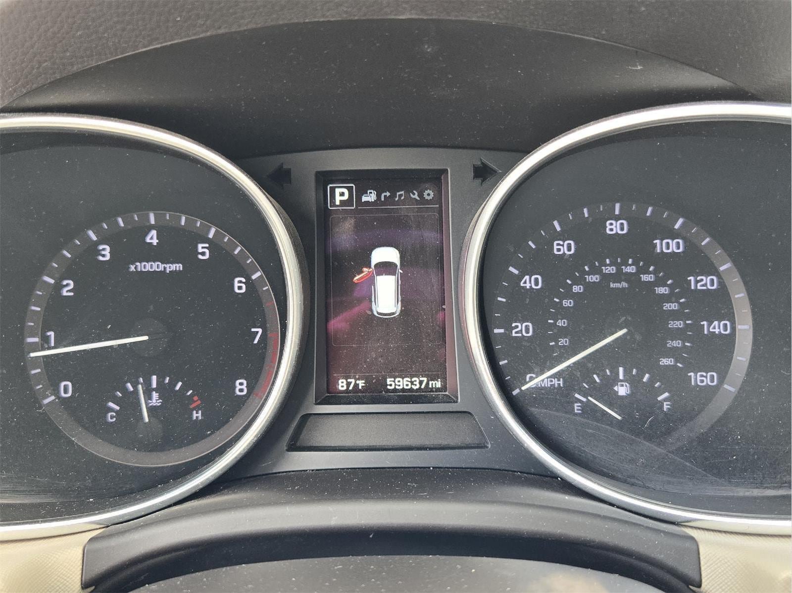 Used 2018 Hyundai Santa Fe FWD image 21