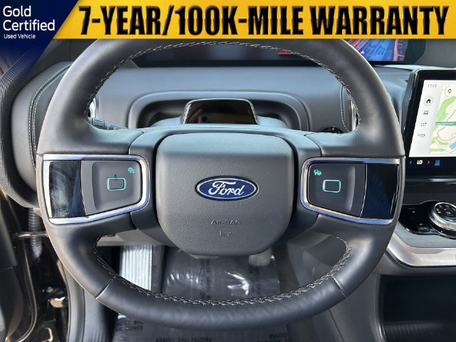 Certified 2026 Ford Expedition Platinum w/ Driver's Package AWD/4WD image 23