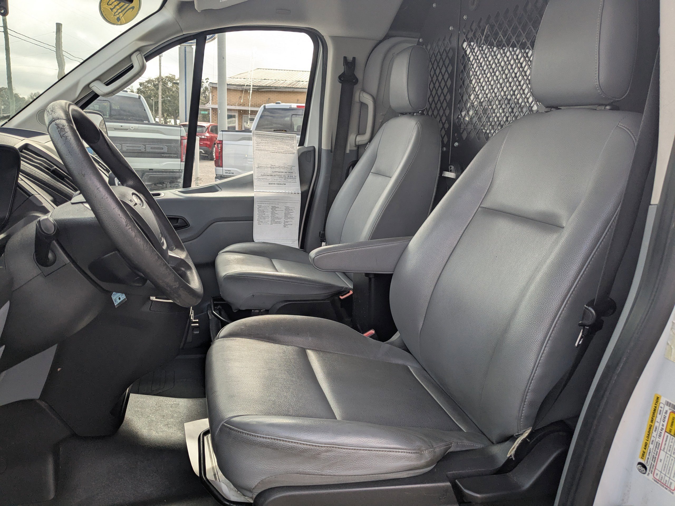 Certified 2018 Ford Transit 350 148 Low Roof image 14