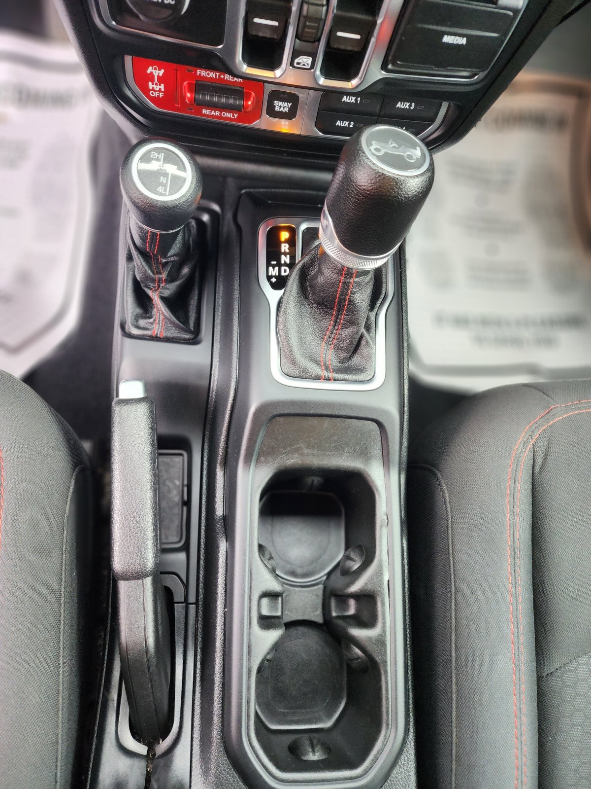 Used 2020 Jeep Wrangler Unlimited Rubicon AWD/4WD image 21