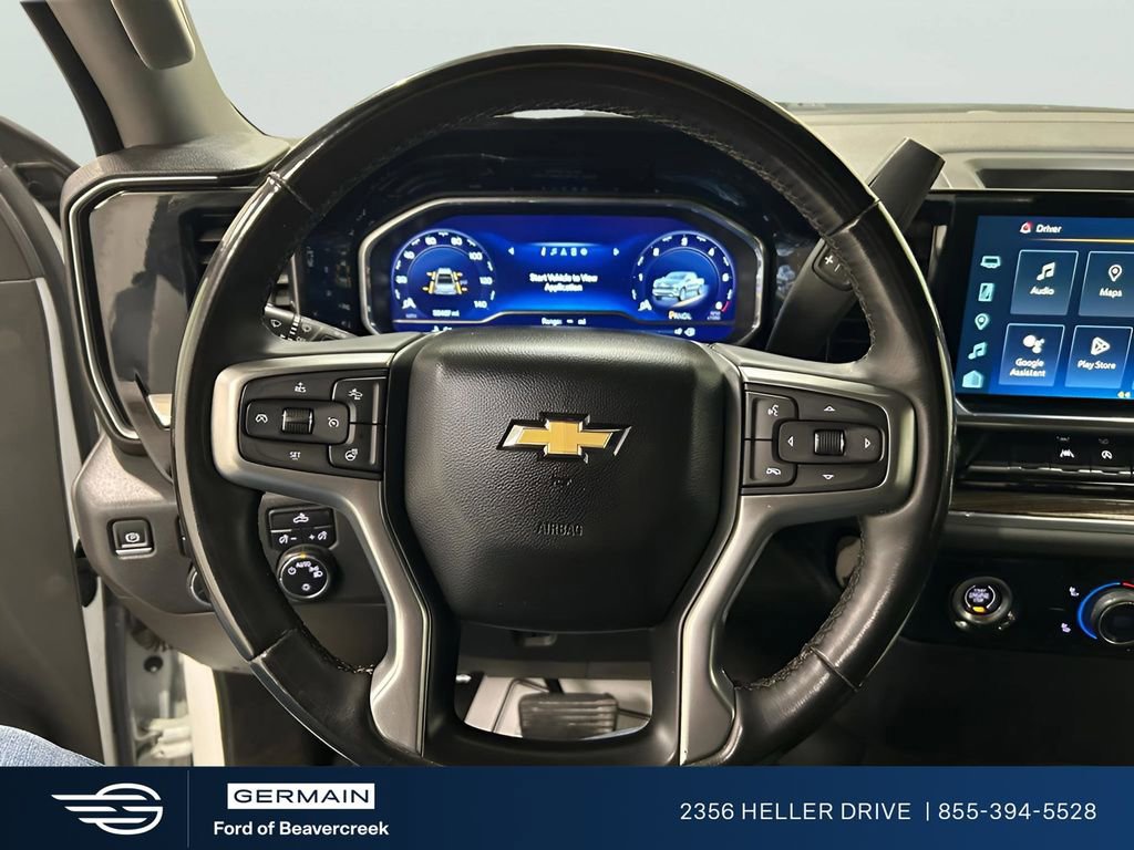 Used 2023 Chevrolet Silverado 1500 LT w/ Protection Package image 18