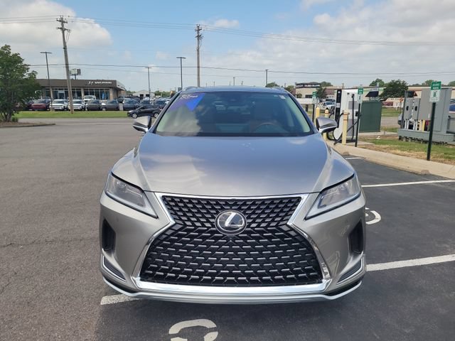 Used 2021 Lexus RX 350L FWD w/ Premium Package image 2