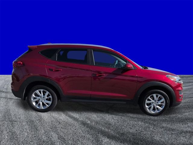 Used 2021 Hyundai Tucson Value FWD image 3