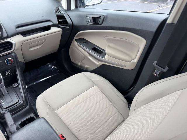 Certified 2022 Ford EcoSport S AWD/4WD image 17