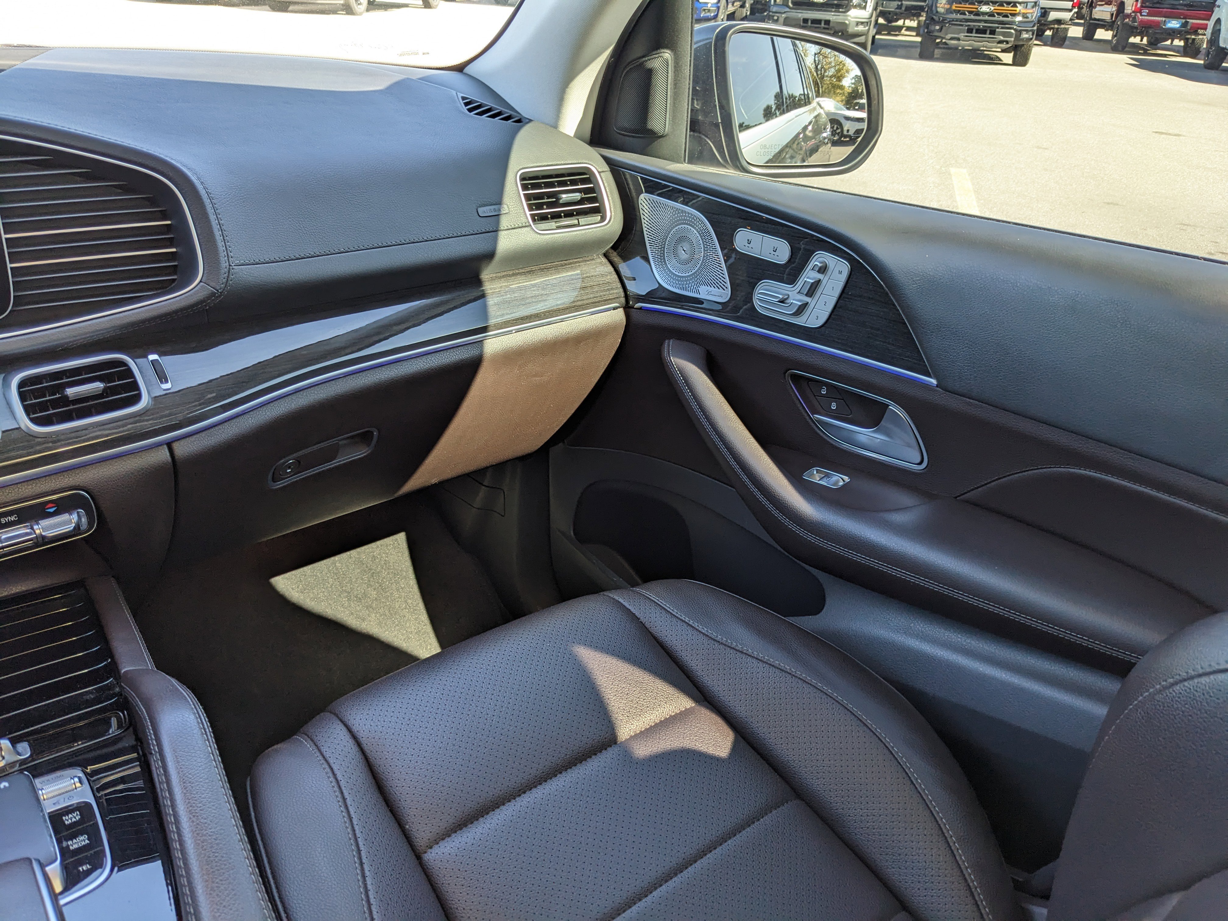 Used 2020 Mercedes-Benz GLS 450 GLS 450 image 18