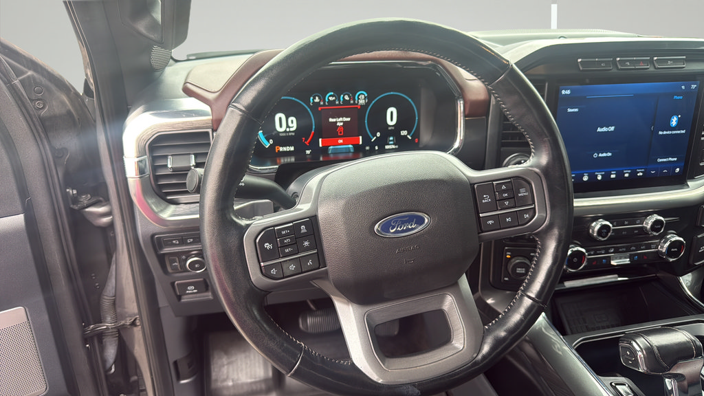 Certified 2022 Ford F150 Lariat w/ Equipment Group 502A High AWD/4WD image 15
