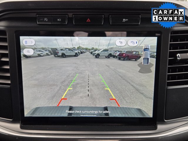 Certified 2024 Ford F150 STX w/ STX Black Appearance Package RWD image 15