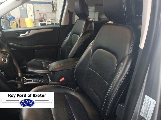 Certified 2022 Ford Escape SEL AWD/4WD image 21