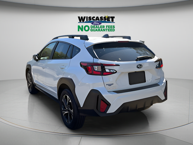 Used 2024 Subaru Crosstrek 2.0i Premium AWD/4WD image 21