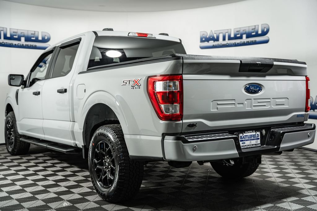 Certified 2023 Ford F150 XL w/ STX Appearance Package image 2