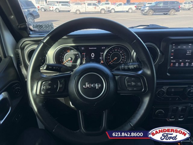Used 2021 Jeep Wrangler Sport image 13