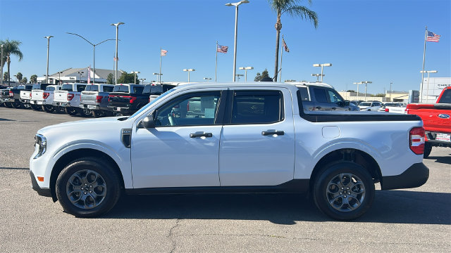 Certified 2025 Ford Maverick XLT w/ 4K Tow Package AWD/4WD image 7