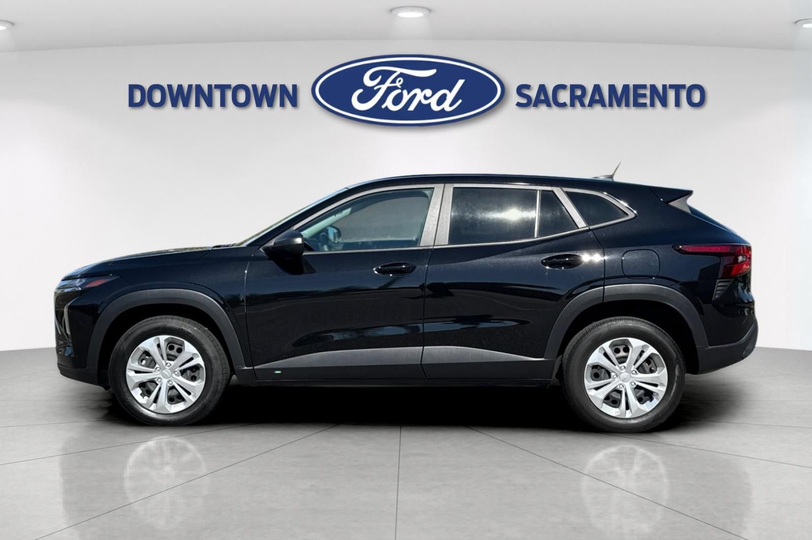 Used 2024 Chevrolet Trax LS FWD image 7