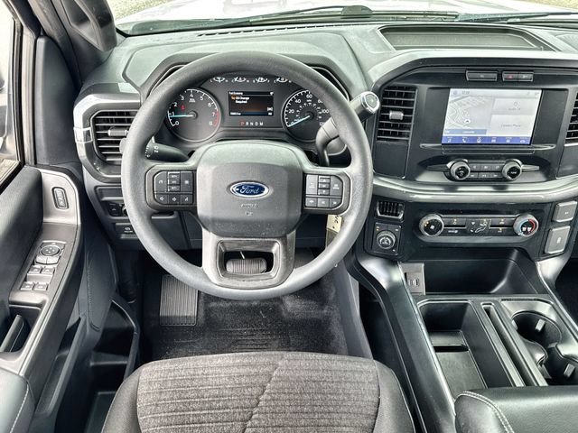 Certified 2023 Ford F150 XL w/ STX Appearance Package AWD/4WD image 14