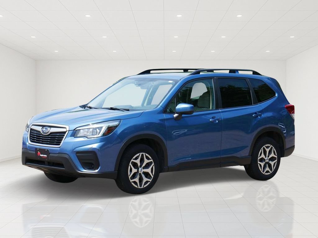 Used 2020 Subaru Forester Premium w/ Popular Package #1 AWD/4WD image 6