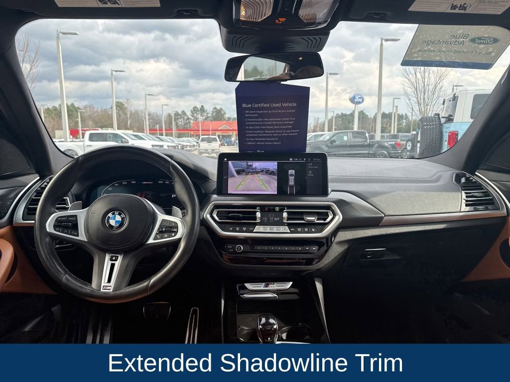 Used 2023 BMW X3 M40i w/ Premium Package AWD/4WD image 18