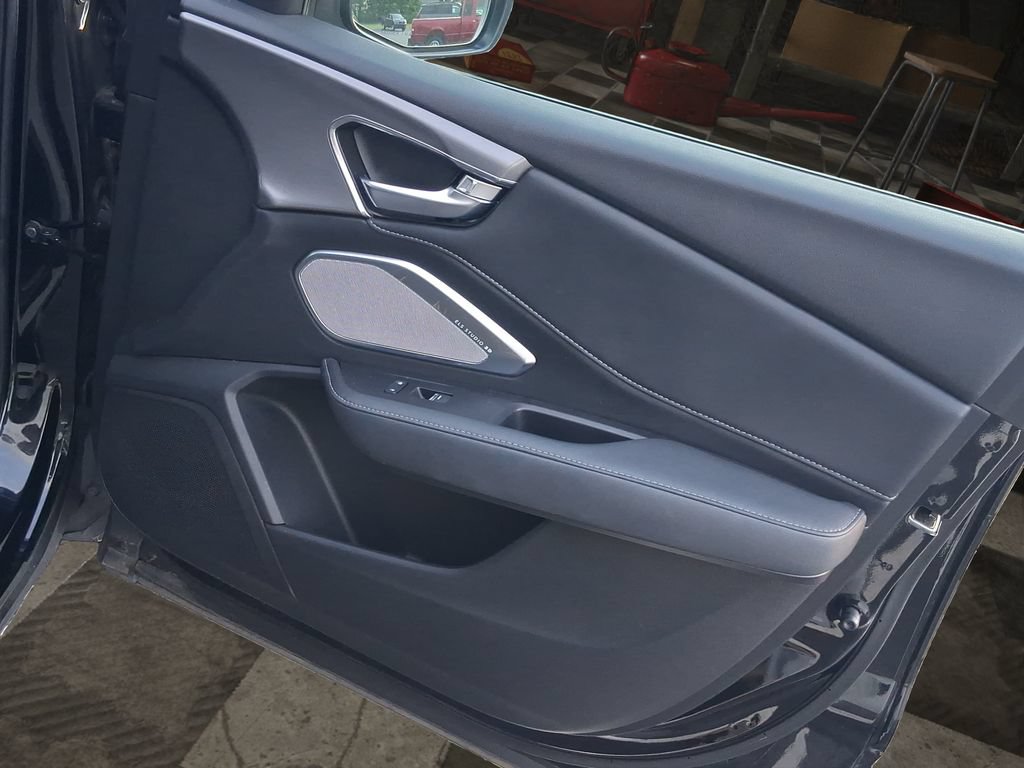 Used 2021 Acura RDX A-Spec FWD image 10