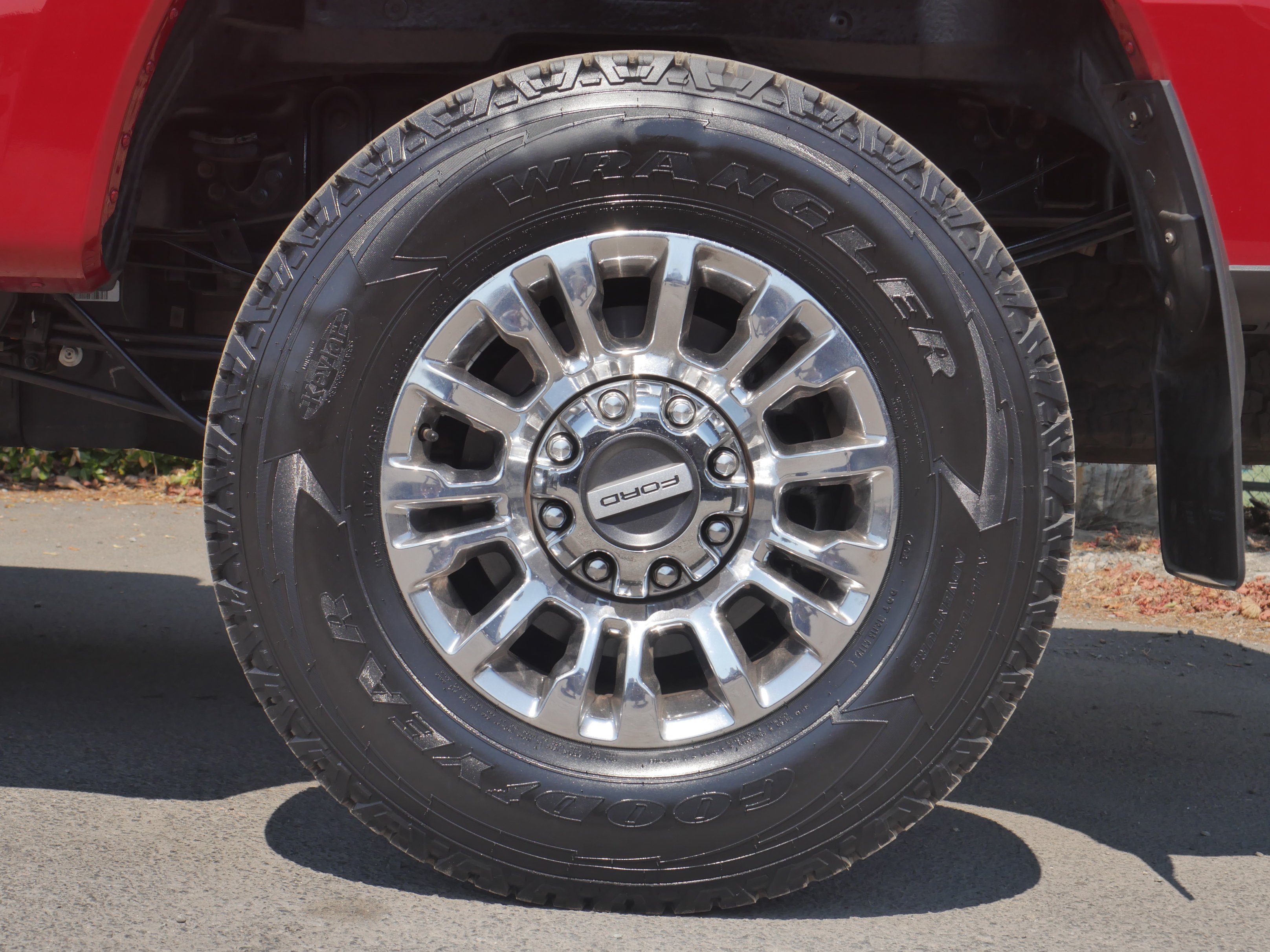 Certified 2022 Ford F250 Lariat w/ Chrome Package AWD/4WD image 21