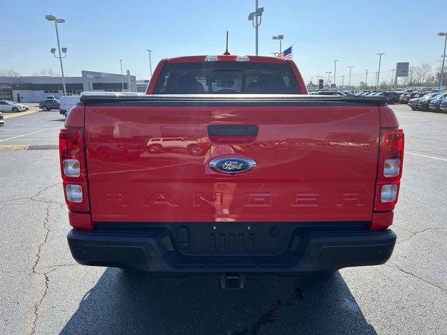 Certified 2022 Ford Ranger XL w/ Equipment Group 101A High image 4