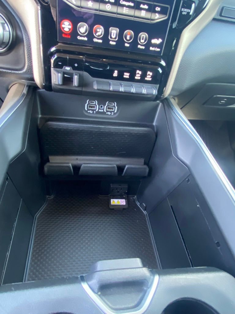 Used 2021 RAM 1500 Laramie w/ Laramie Southwest Edition AWD/4WD image 19
