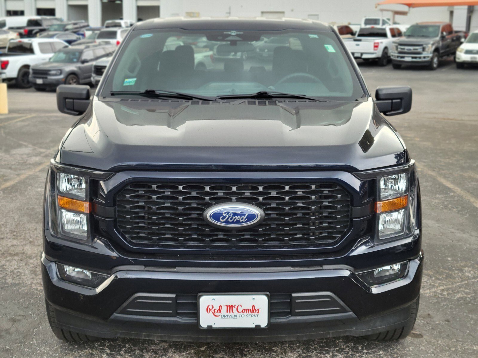 Certified 2023 Ford F150 XL w/ STX Appearance Package image 8